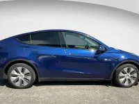 Used Tesla Model Y Long Range AWD 286 kW (389 HP) 2025 SUV