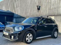Used Mini Cooper D Countryman 2018 Black SUV