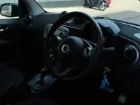 Used Smart ForTwo Coupé 90 HP (66 kW) 2019 Black Coupe