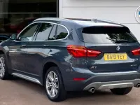 Used BMW X1 xLine 189 HP (139 kW) 2019 Grey SUV