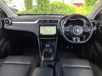 Used MG ZS Exclusive 106 HP (77 kW) 2023 White SUV