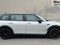 used Mini Cooper Clubman 1.5 Classic 6dr [Comfort/Nav+ Pack]