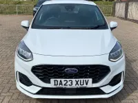 Used Ford Fiesta ST-Line 125 HP (91 kW) 2022 Hatchback