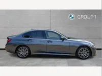 Used BMW 318 M Sport 156 HP (114 kW) 2021 Grey Sedan