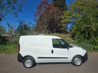 Begagnad Vauxhall Combo 2016 Vit Minibuss