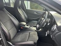 Used Mercedes GLA220 AMG line 2016 Black SUV