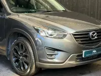 Second-hand Mazda CX-5 Inclusive 2016 Gri SUV