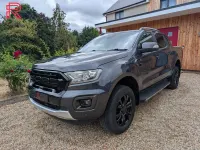 Used Ford Ranger Wildtrack 2020 Grey Pickup