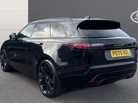 Used Land Rover Range Rover Velar HSE Dynamic 204 HP (150 kW) 2024 Black SUV