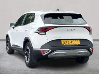 Używany Kia Sportage 2023 Biały SUV