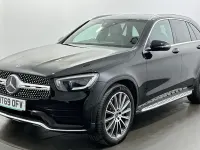 Used Mercedes GLC300 AMG Line Premium 245 HP (180 kW) 2022 SUV