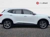 Used MG HS Exclusive 162 HP (119 kW) 2022 White SUV