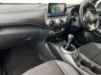 Used Nissan Juke N-Connecta 114 HP (83 kW) 2023 Blue SUV