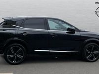 Used Nissan Qashqai Tekna 140 HP (102 kW) 2024 Black SUV
