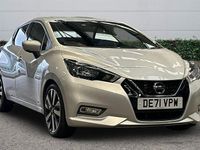 Used Nissan Micra Tekna 92 HP (67 kW) 2022 Hatchback