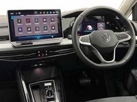 New VW Golf VIII 204 HP (150 kW) 2025