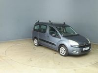 Used Citroën Berlingo 90 HP (66 kW) 2013 Grey MPV