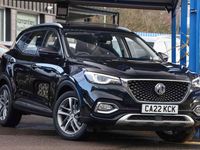 Used MG HS Exclusive 162 HP (119 kW) 2022 Black SUV
