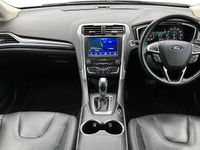 Used Ford Mondeo Titanium 165 HP (121 kW) 2019 Black Hatchback