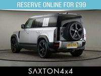 used Land Rover Defender 2.0 D240 First Edition 110 5dr Auto [7 Seat]