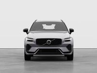 New Volvo XC60 Plus 2026 Aurora silver SUV