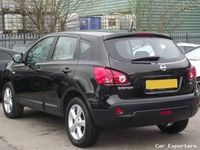 Used Nissan Qashqai Acenta 2009 SUV
