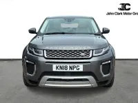 Used Land Rover Range Rover evoque Autobiography 237 HP (174 kW) 2018 Grey SUV