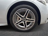 Used Mercedes C300e AMG line 313 HP (230 kW) 2022 High tech silver Sedan