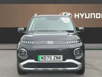 Used Hyundai Inster 84 kW (115 HP) 2025 Black Hatchback