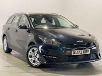 Used Kia Ceed 2023 Black Hatchback
