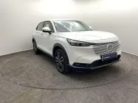 Used Honda HR-V Elegance 2022 Platinum white SUV