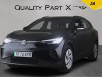 Used VW ID.4 Pro 127 kW (174 HP) 2022 Black SUV