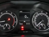 Used Skoda Kamiq 95 HP (69 kW) 2022 Blue SUV