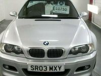 Used BMW M3 2003 Sedan
