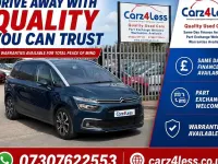 Used Citroën C4 SpaceTourer Feel 2020 MPV