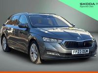 Used Skoda Octavia SE L 150 HP (110 kW) 2023 Grey Estate