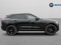 Usado Jaguar F-Pace R-Dynamic 250 HP (183 kW) 2022 Preto SUV