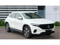 Used Mercedes EQA250+ Executive 139 kW (190 HP) 2025 White SUV