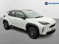 Used Toyota Yaris Hybrid Sport 2022 Grey/black Hatchback