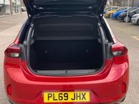 Used Vauxhall Corsa Elite 101 HP (74 kW) 2021 Hatchback
