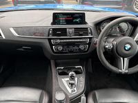 Used BMW M2 Shadowline 444 HP (326 kW) 2021 Blue Coupe
