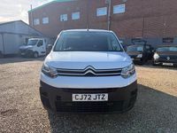 Usado Citroën Berlingo 100 HP (73 kW) 2023 Branco Monovolume