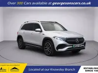 Used Mercedes EQB300 AMG line 167 kW (228 HP) 2022 SUV