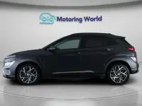 Used Hyundai Kona Ultimate 141 HP (103 kW) 2022 Grey SUV