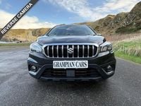Used Suzuki SX4 SZ-T 120 HP (88 kW) 2018 Black Hatchback