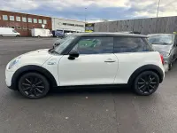 Used Mini Cooper S Hatch 2016 White Hatchback