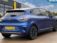 Used Renault Clio V Esprit Alpine 143 HP (105 kW) 2025 Red Hatchback