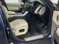 Used Land Rover Range Rover Sport HSE 2018 Blue SUV