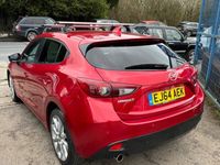 used Mazda 3 2.2d Sport Nav 5dr