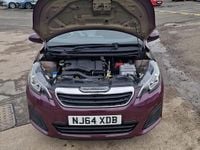Second-hand Peugeot 108 Active 68 CP (50 kW) 2014 Mov Hatchback